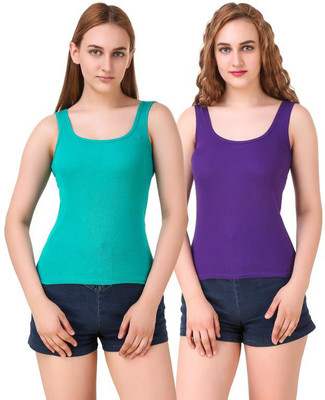 ZOLDY Women Tank Top/Vest