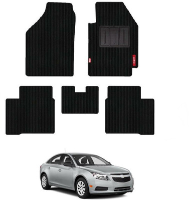 elegant Polypropylene Standard Mat For  Chevrolet Cruze(Black)