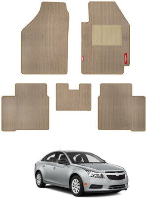 elegant Polypropylene Standard Mat For  Chevrolet Cruze(Beige)