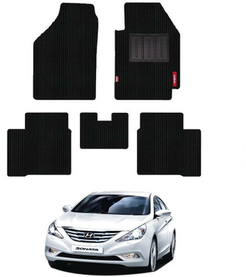 elegant Polypropylene Standard Mat For  Hyundai Sonata Fluidic(Black)