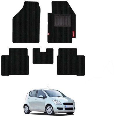 elegant Polypropylene Standard Mat For  Maruti Suzuki Ritz(Black)