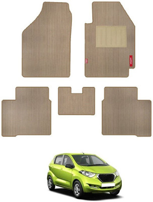 elegant Polypropylene Standard Mat For  Datsun Redi GO(Beige)