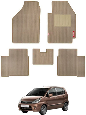 elegant Polypropylene Standard Mat For  Maruti Suzuki Zen Estilo(Beige)