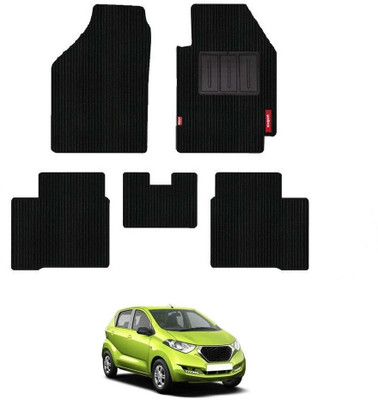 elegant Polypropylene Standard Mat For  Datsun Redi GO(Black)