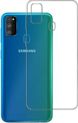 80 Off On Khushal Back Cover For Samsung Galaxy M30s Transparent Grip Case Silicon On Flipkart Paisawapas Com