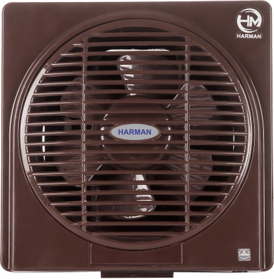 HM VENTILATION FAN BROWN 200 mm Exhaust Fan