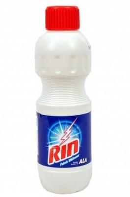 Rin advanced new ala 200 ml Fabric Whitener(200 ml)