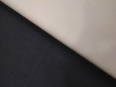 vaultstyle Pure Cotton Solid, Self Design Shirt & Trouser Fabric
