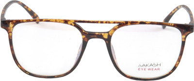 AAKASH EYE TO EYE Full Rim Rectangle Frame(50 mm)