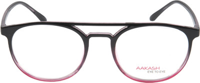 AAKASH EYE TO EYE Full Rim Aviator Frame(51 mm)