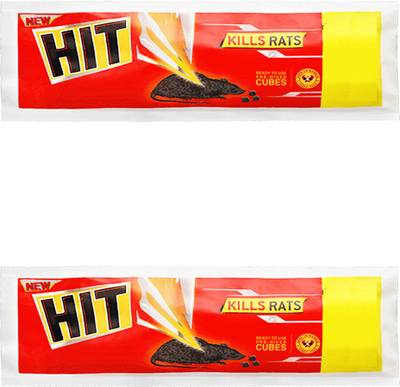 Hit rat kill bars 25 gm pack of 2