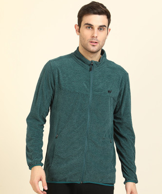 Wildcraft Full Sleeve Self Design Men Jacket