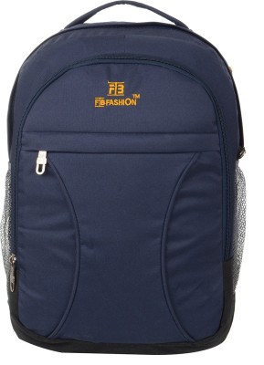 FIB FASHION 15 inch inch Laptop Backpack(Blue)