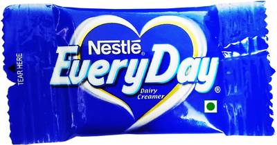 Nestle Everyday Milk Sachets, 150 Psc (450 g) Milk Substitutes Powder