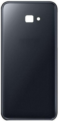 Purplesavvy Samsung Galaxy J4 Plus Back Panel(Black)