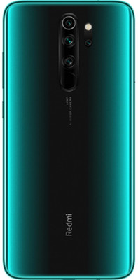 Oktata mi redmi note 8 pro Back Panel(green)