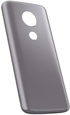 mobicall MOTO E-5 (GREY) Back Panel(GREY)