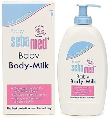 Sebamed Baby Body Milk(400 ml)