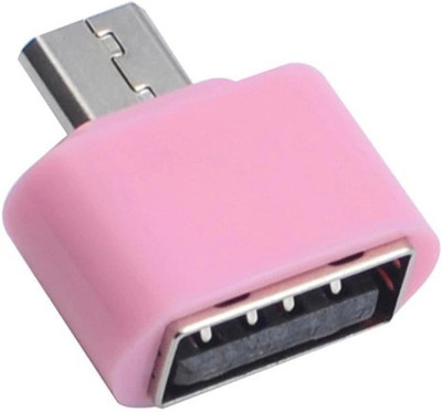 99Gems Micro USB OTG Adapter(Pack of 1)