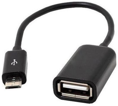 TEQGO Micro USB OTG Adapter(Pack of 1)