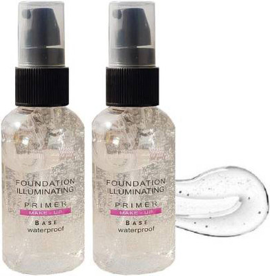 BTNT NEW REVOLUTION FOUNDATION ILLUMINATING PRIMER Primer  - 60 ml(Transparent)