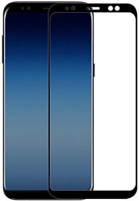 Celzo Tempered Glass Guard for Samsung Galaxy A6 Plus(Pack of 1)