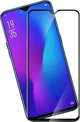 ROYALBASE Edge To Edge Tempered Glass for OPPO K1(Pack of 1)
