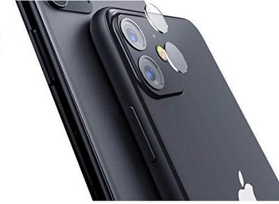 TR Edge To Edge Tempered Glass for I phone 11(Pack of 1)