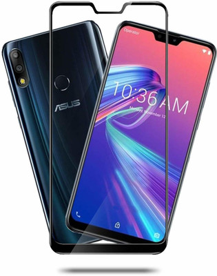 Aspir Tempered Glass Guard for Asus Zenfone Max Pro M2(Pack of 1)