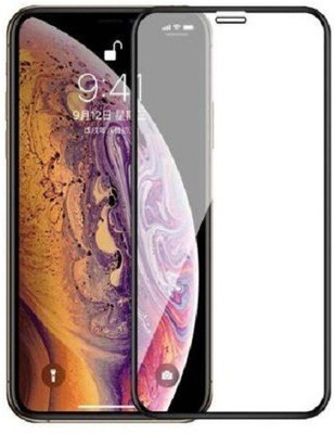 Kep Shield Edge To Edge Tempered Glass for Apple iPhone XS Max(Pack of 1)