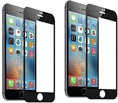 eCase Tempered Glass Guard for Apple iPhone 6(Pack of 2)