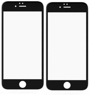 eCase Tempered Glass Guard for Apple iPhone 7 Plus(Pack of 2)