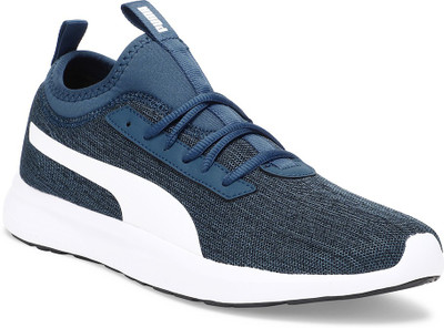 PUMA Clasp IDP Walking Shoes For Men(Blue)