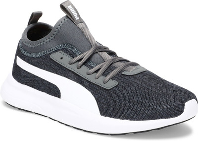Puma Clasp IDP Running Shoes For Men(Grey)