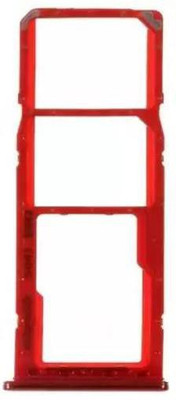 Bay Sim Card Tray(Compatible With Oppo F9 Pro)