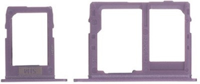 Bay Sim Card Tray(Compatible With SAMSUNG GALAXY J6 PLUS)