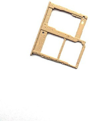 Bay Sim Card Tray(Compatible With SAMSUNG GALAXY A2 CORE (GOLD))