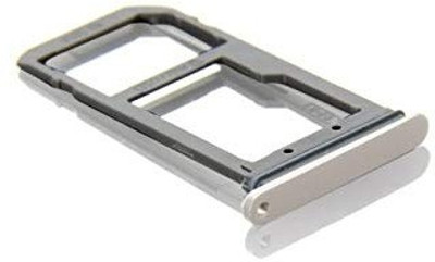 Bay Sim Card Tray(Compatible With SAMSUNG GALAXY S7 EDGE)