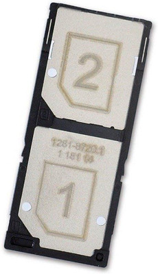 Docile Sim Card Tray(Compatible With SONY XPERIA C3)