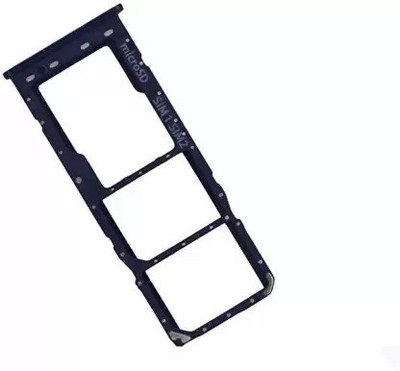 Bay Sim Card Tray(Compatible With SAMSUNG GALAXY A10)