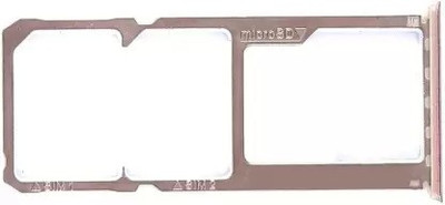 Bay Sim Card Tray(Compatible With OPPO F1S)