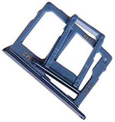 SPAREWARE Sim Card Tray(Compatible With samsung j4 plus : blue)