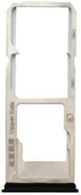 Bay Sim Card Tray(Compatible With VIVO Y 53)