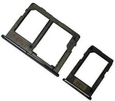 SPAREWARE Sim Card Tray(Compatible With samsung j6 plus)