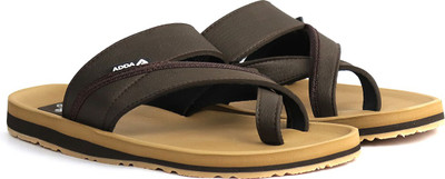 Adda Men Slippers(Multicolor , 8)