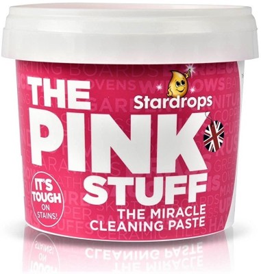 Stardrops The Pink Stuff Cream Paste Cleaner Stain Remover