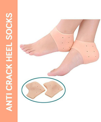 Melodeum Heel anti-Crack Sets Heel Support (Orange)05 Heel Support(Orange)