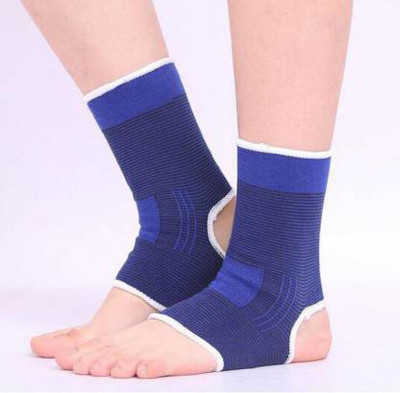 keycraze Flexible Ankle Support Ankle Support(Blue)