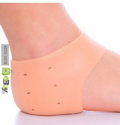 Melodeum Heel anti-Crack Sets Heel Support (Orange)04 Heel Support(Orange)
