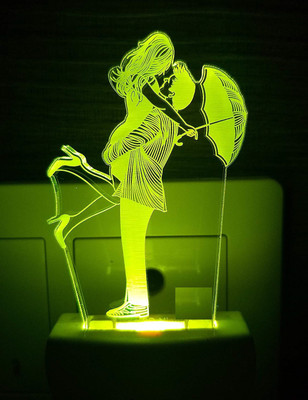 2Mech Picture Light Wall Lamp With Bulb